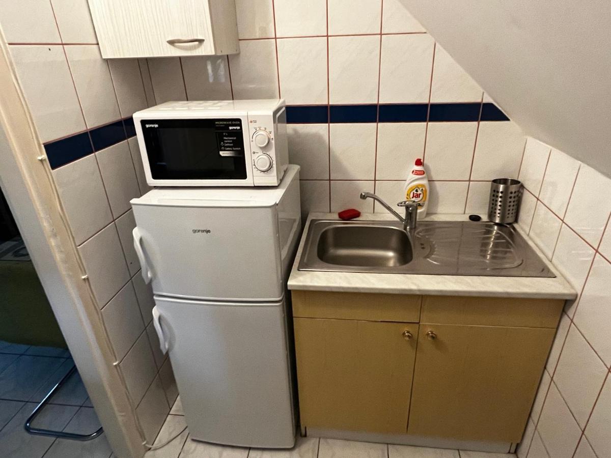 HajdúszoboszlóBenitta Vendeghaz公寓 外观 照片