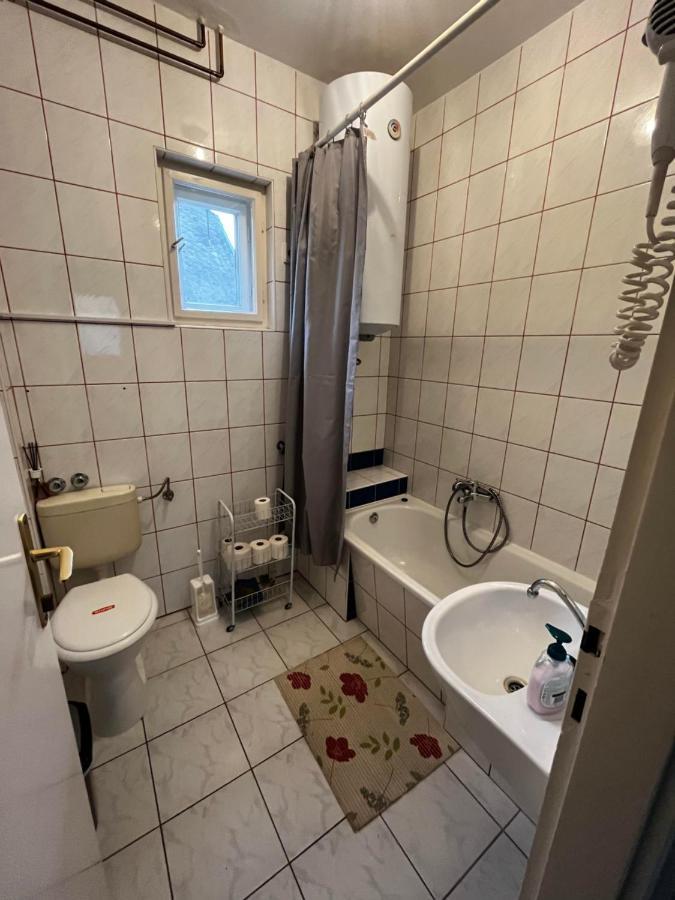 HajdúszoboszlóBenitta Vendeghaz公寓 外观 照片